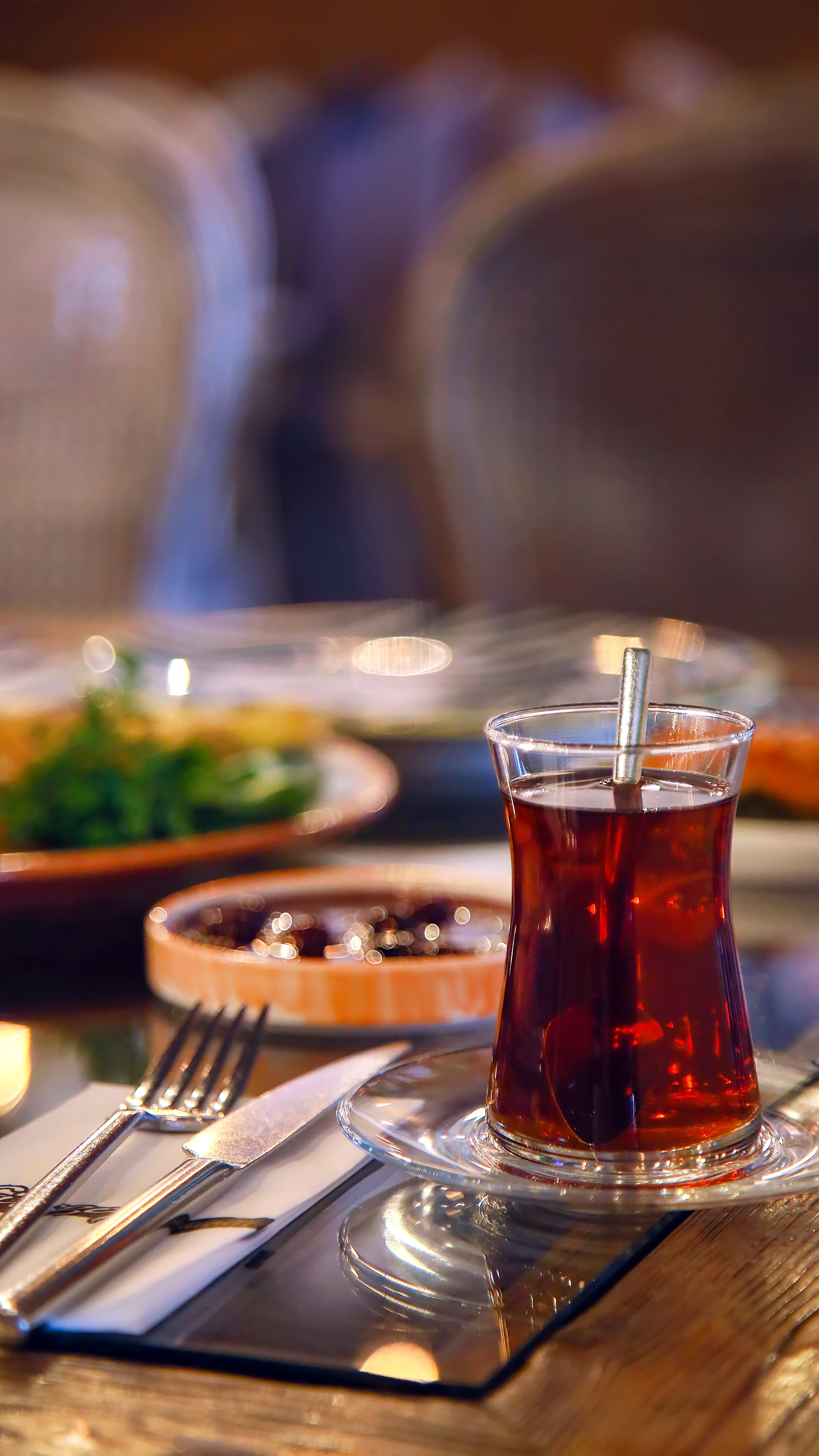 Sıcak & Soğuk İçecek Çeşitleri